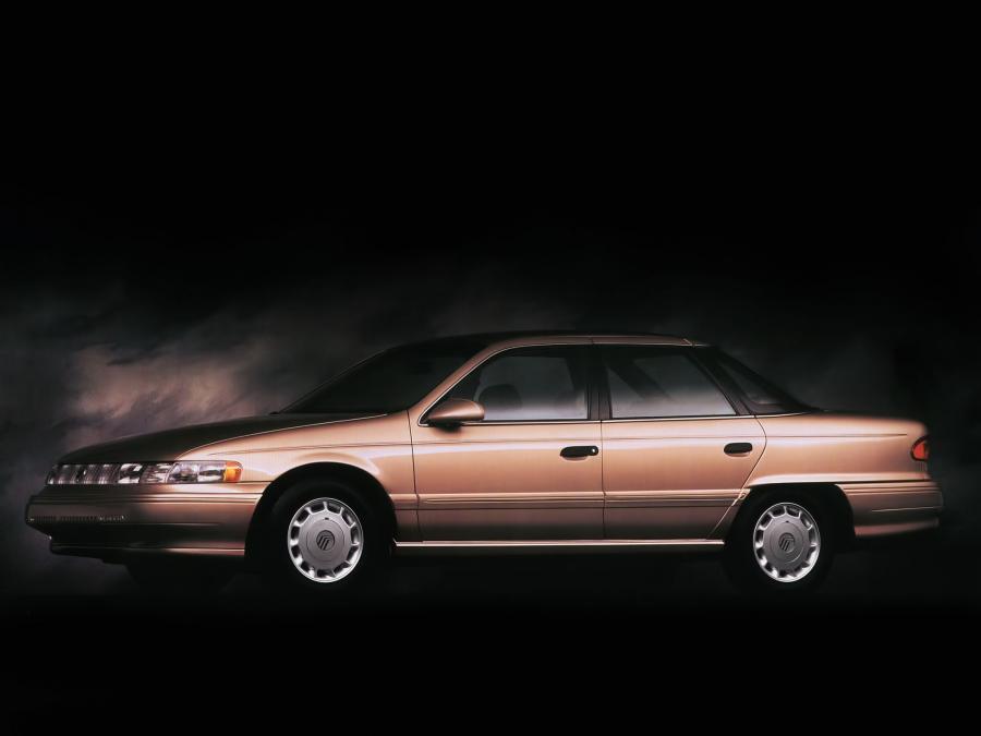  Mercury Sable 1992 года  (фото 2 из 6)